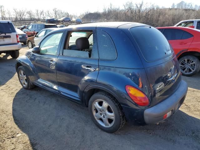 2001 Chrysler PT Cruiser