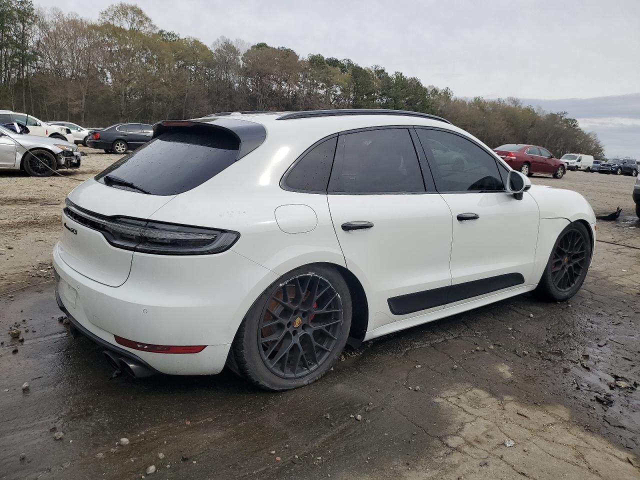 2021 Porsche Macan gts