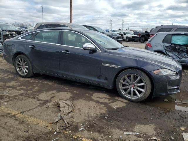 2017 Jaguar XJL Portfolio