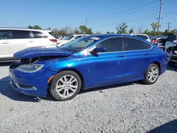 2015 Chrysler 200 Limited for sale in Riverview, FL