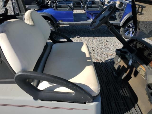 2018 Clubcar Precedent