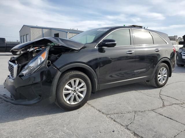2020 KIA Sorento l