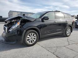 KIA Sorento salvage cars for sale: 2020 KIA Sorento l