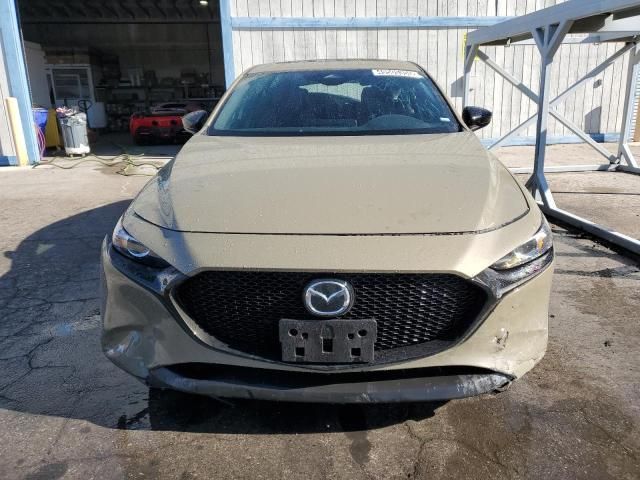 2024 Mazda 3 Carbon Turbo