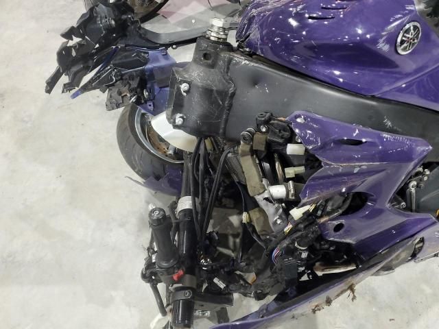 2017 Yamaha YZFR6