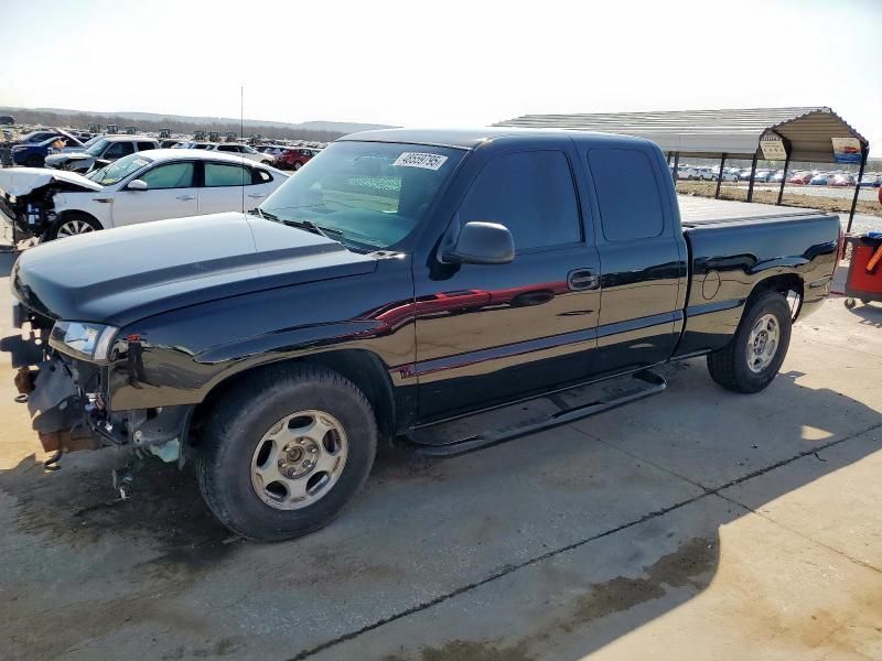 2004 Chevrolet Silverado C1500