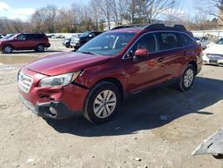 2015 Subaru Outback 2.5I Premium for sale in North Billerica, MA