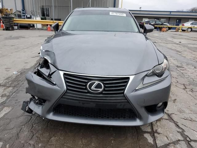 2014 Lexus IS 250