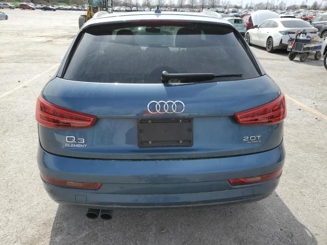 2018 Audi Q3 Premium