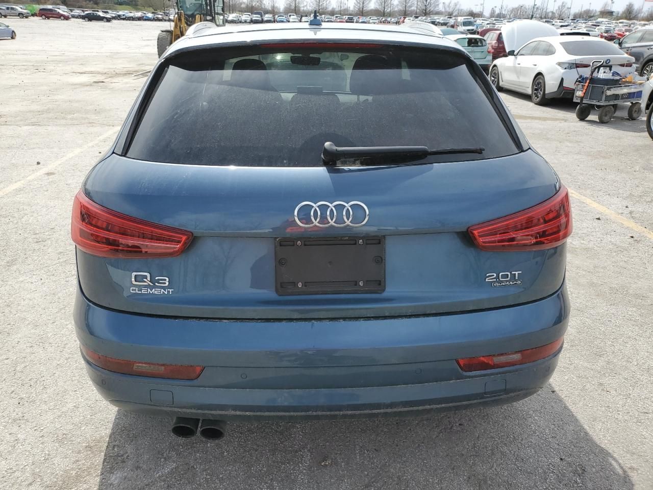 2018 Audi Q3 Premium