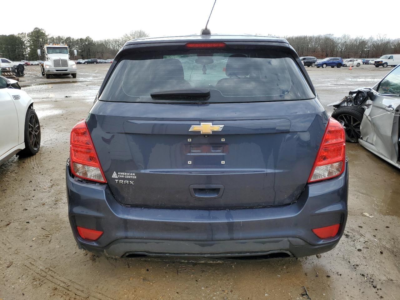 2019 Chevrolet Trax ls