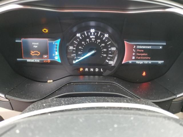 2019 Ford Fusion sel