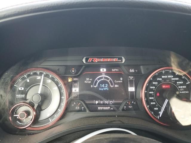 2019 Dodge Ram 1500 Rebel