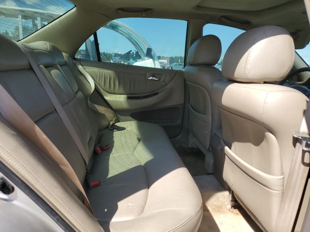 1998 Honda Accord ex