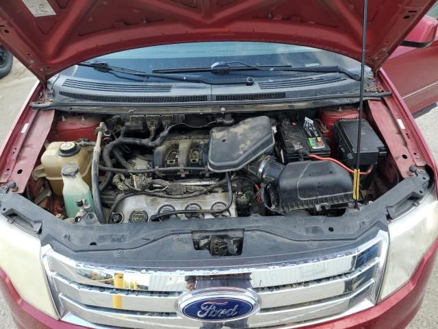 2007 Ford Edge SEL Plus