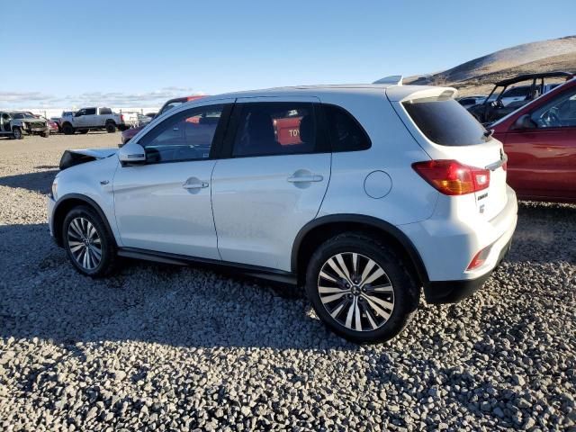 2018 Mitsubishi Outlander Sport ES
