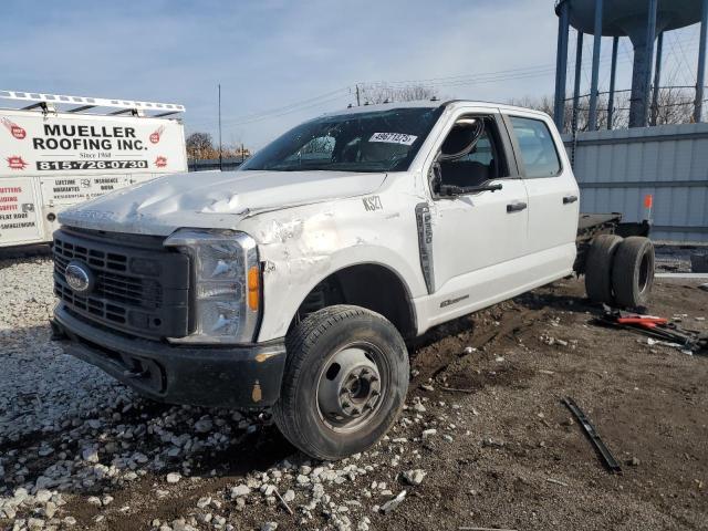2023 Ford F350 Super Duty