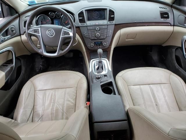 2011 Buick Regal CXL