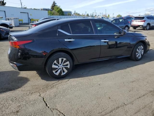 2020 Nissan Altima S