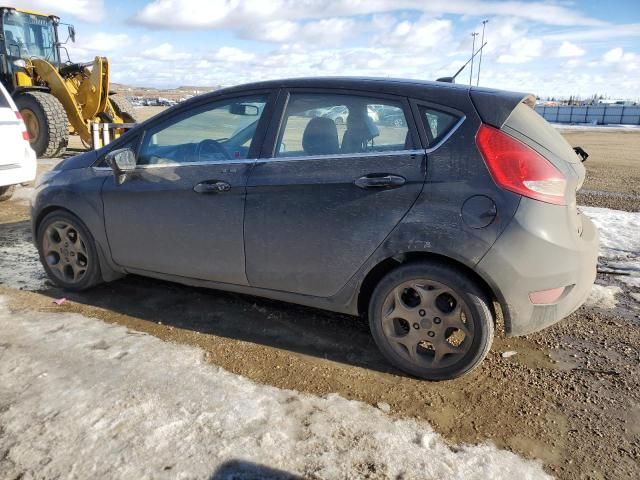 2013 Ford Fiesta Titanium