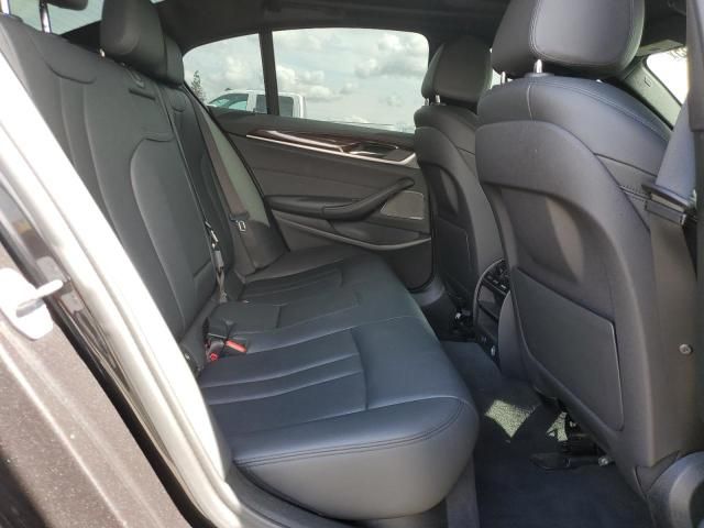 2019 BMW 530 I