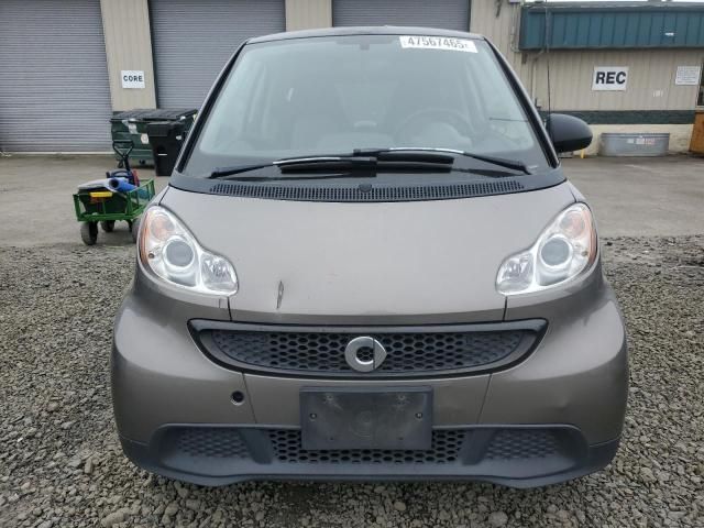 2013 Smart Fortwo Pure