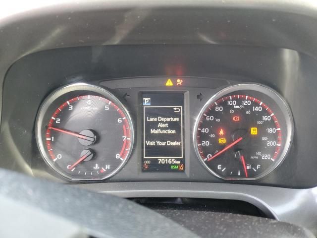 2018 Toyota Rav4 SE