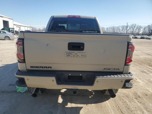 2018 GMC Sierra K1500 SLT