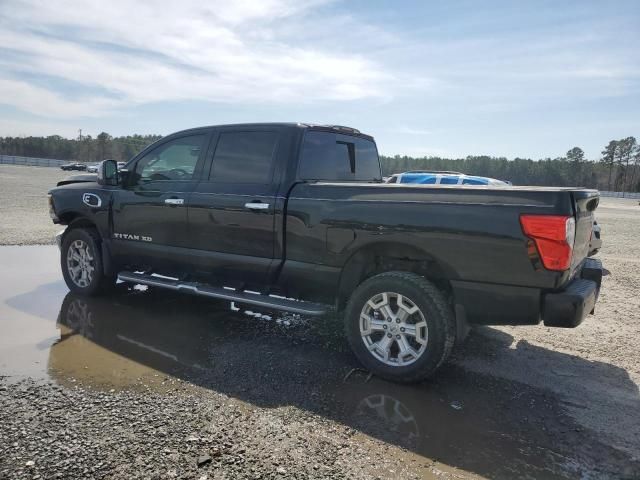 2016 Nissan Titan XD SL