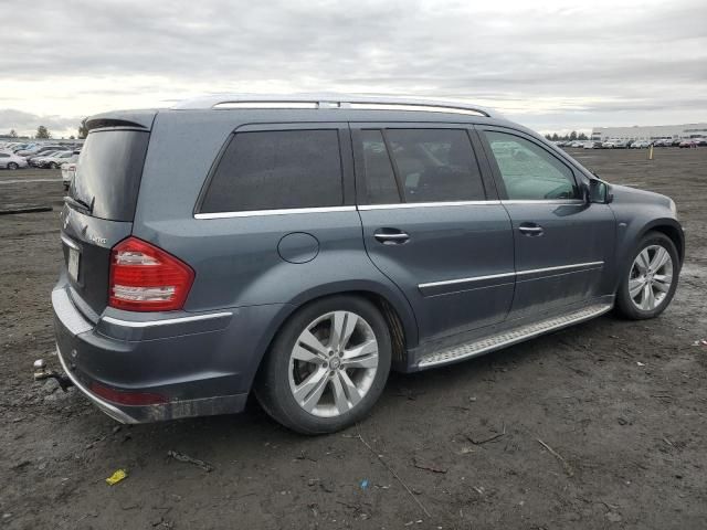 2012 Mercedes-Benz GL 350 Bluetec