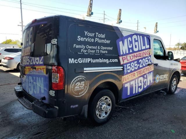 2015 Nissan NV 1500