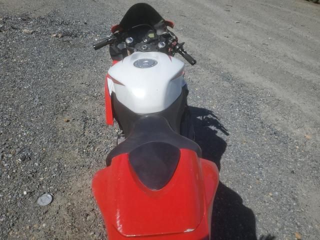 2009 Honda CBR600 RR
