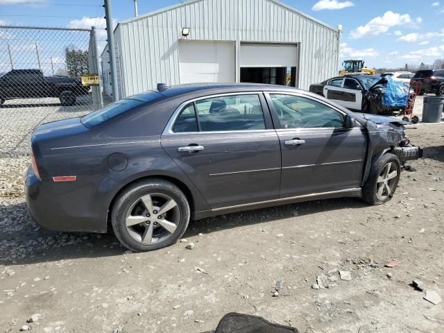 2012 Chevrolet Malibu 1LT
