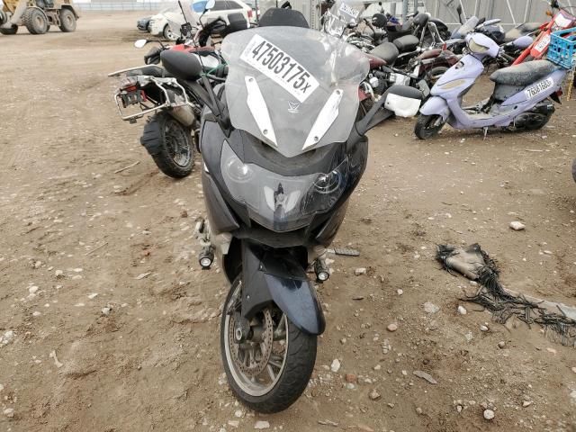 2012 BMW K1600 GTL