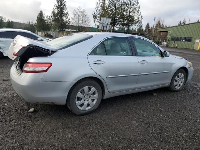 2010 Toyota Camry Base