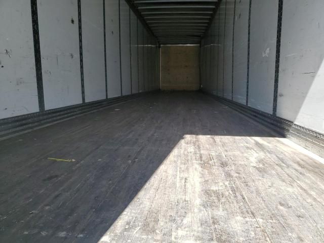 2020 Hyundai Translead VC2530152-AJS DRY Van Trailer