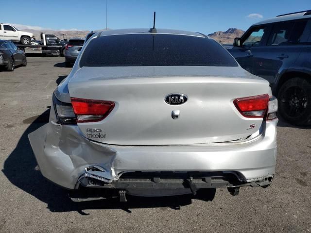 2019 KIA Rio s