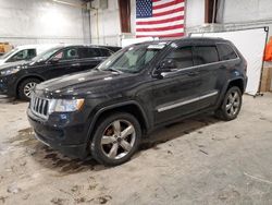 Jeep salvage cars for sale: 2011 Jeep Grand Cherokee Limited