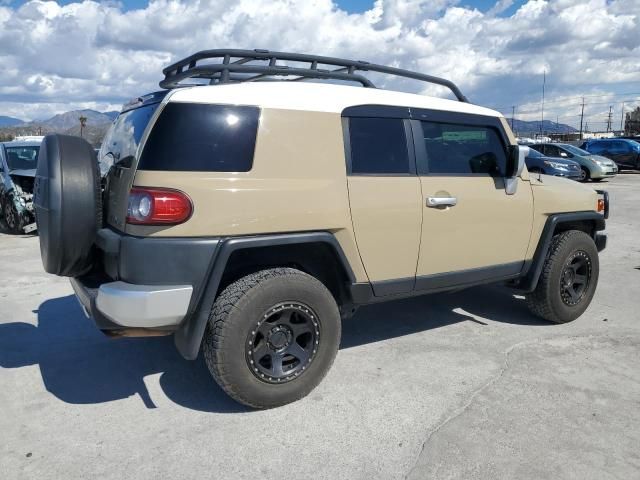 2012 Toyota FJ Cruiser