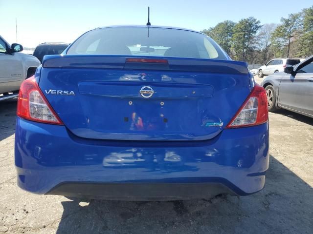 2015 Nissan Versa S