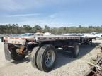 2002 Transcraft Scraft Flatbed Trailer
