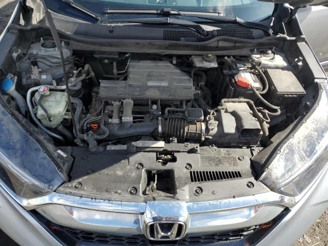 2018 Honda CR-V EXL