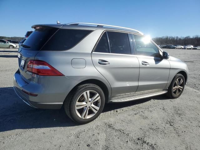 2013 Mercedes-Benz ML 350 Bluetec