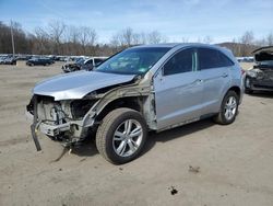 Acura rdx salvage cars for sale: 2013 Acura RDX Technology