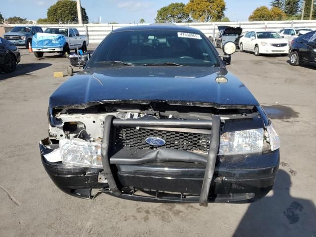 2006 Ford Crown Victoria Police Interceptor