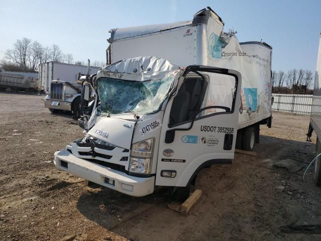 2020 Isuzu NRR BOX Truck