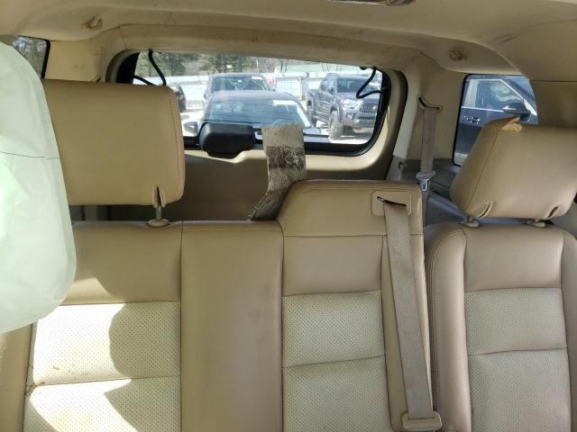 2008 Mercury Mountaineer Premier