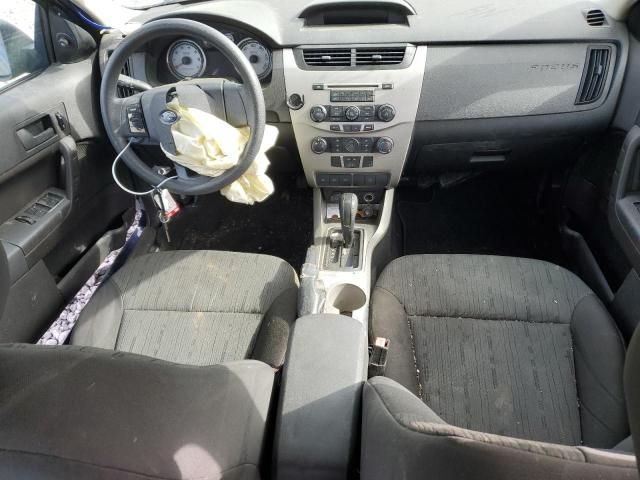 2008 Ford Focus se