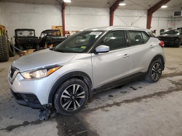 2019 Nissan Kicks S