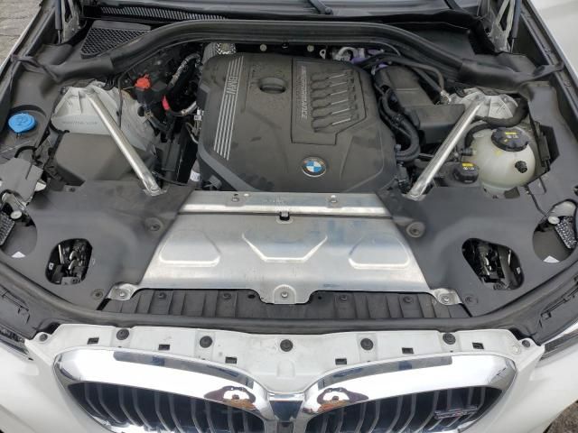 2022 BMW X3 M40I